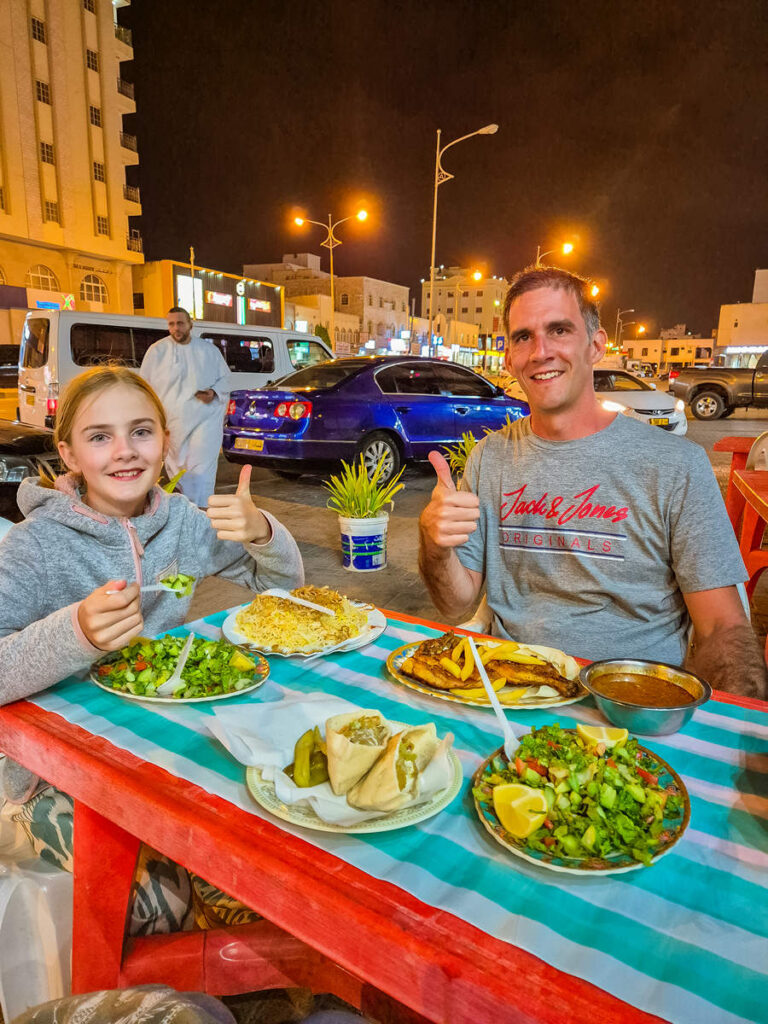 Al Waad Restaurant in Salalah