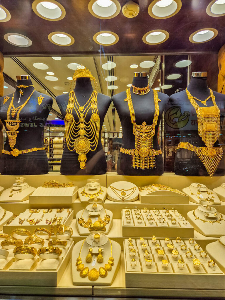 Gold Souk in Salalah