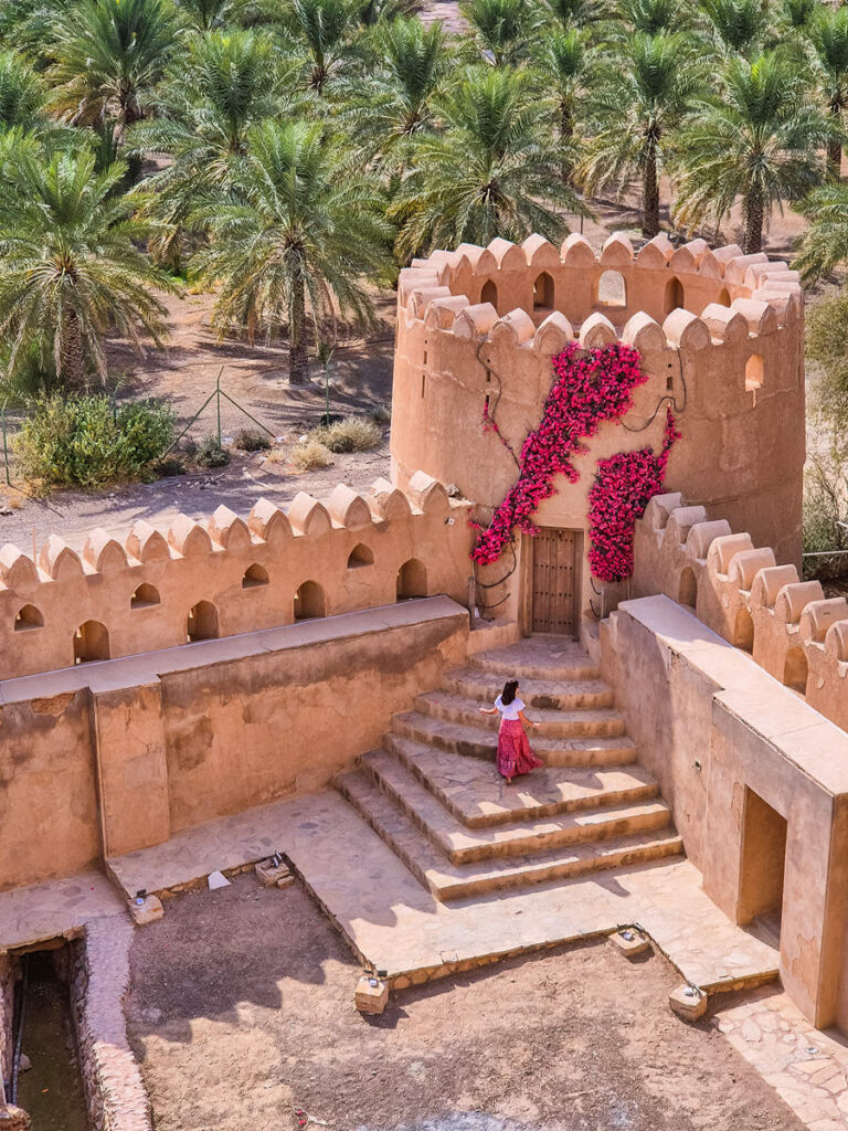 Jabreen Castle