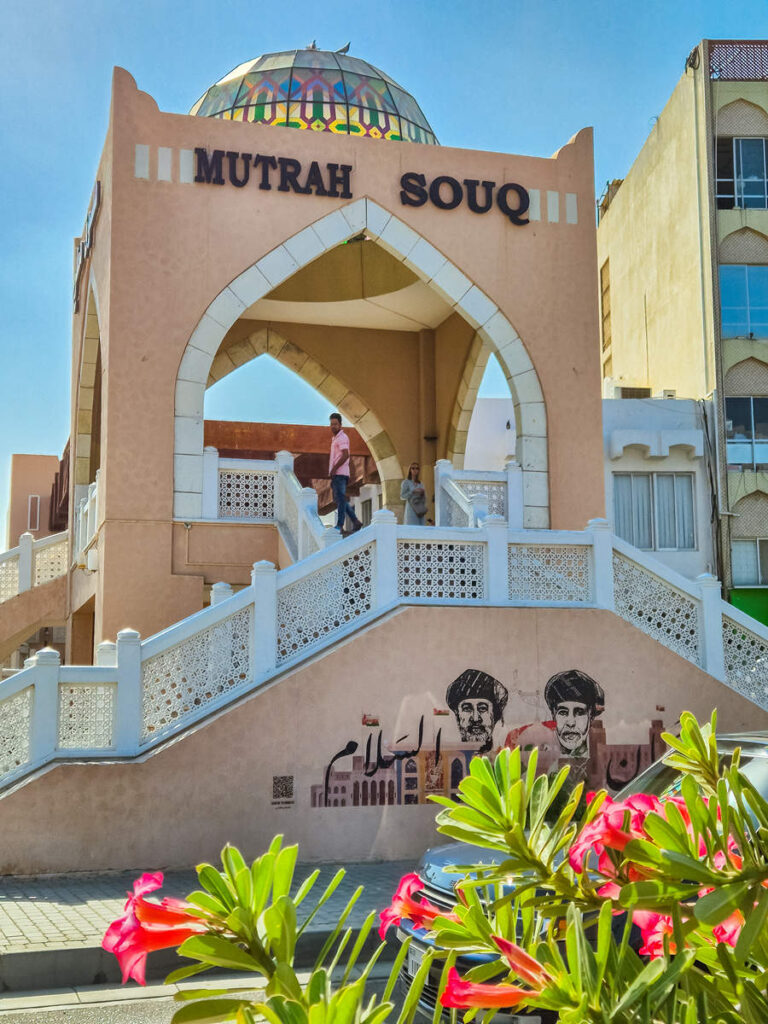 Mutrah Souq