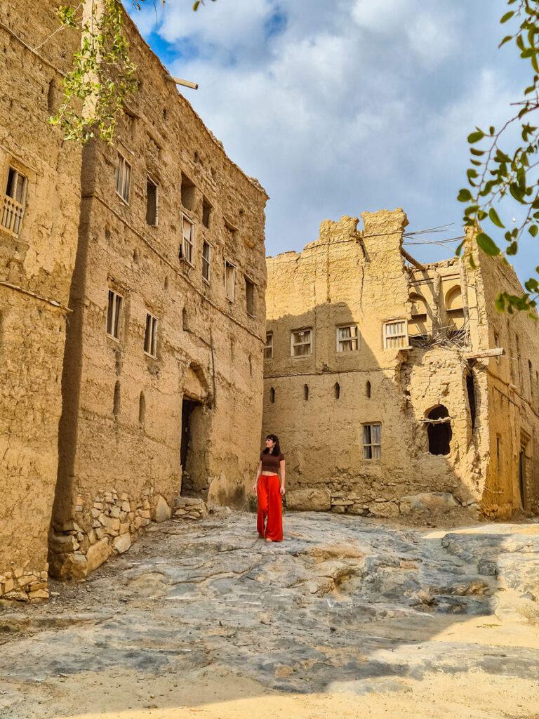 Old Al Hamra Village