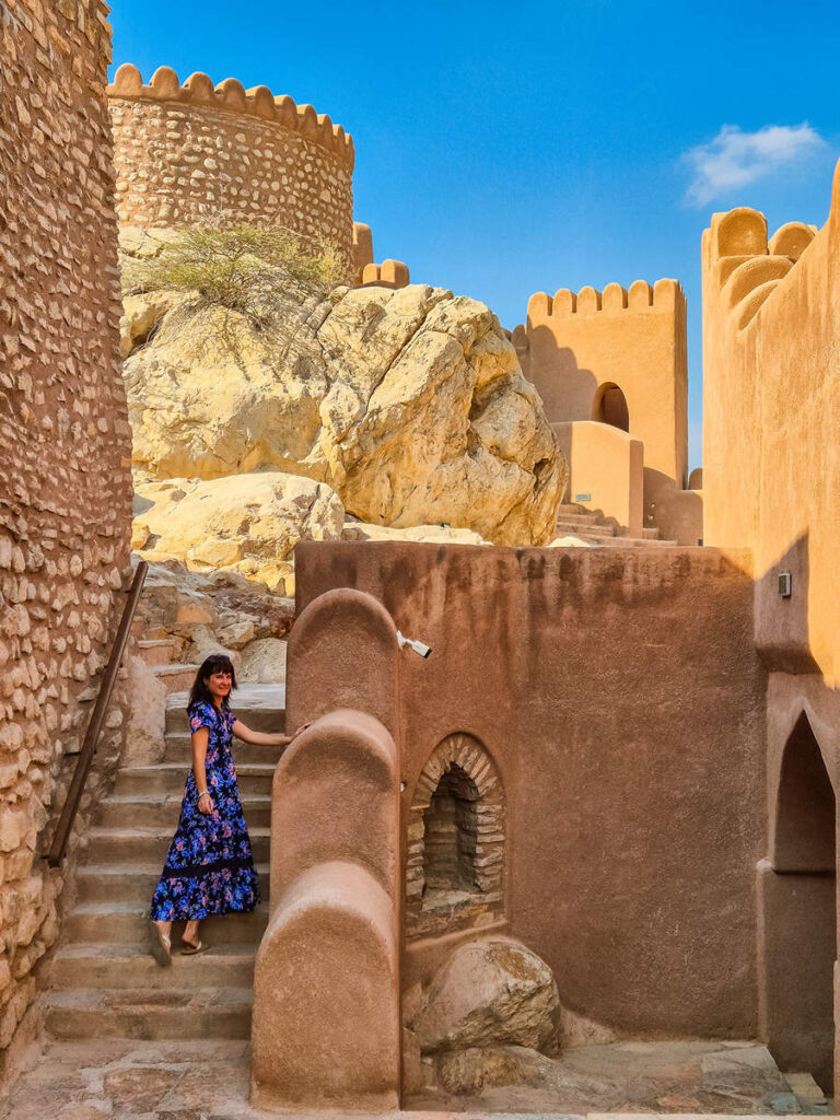 Nakhal Fort Oman