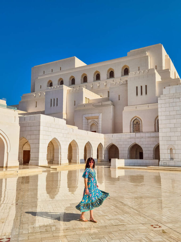 Royal Opera House Muscat