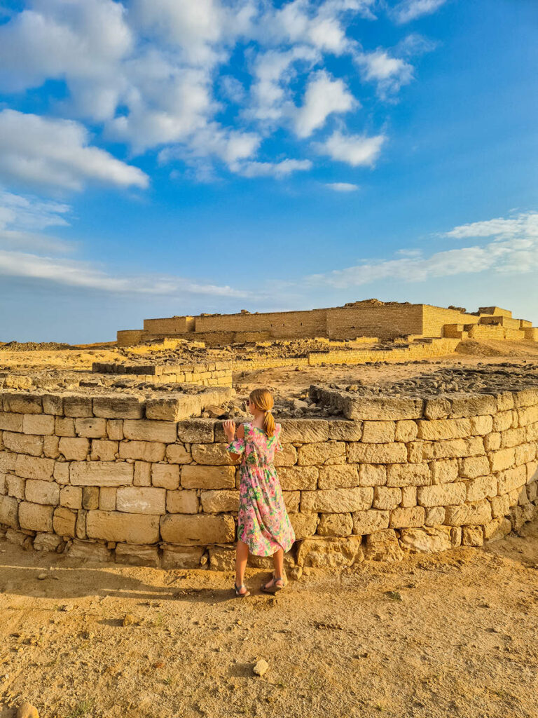 Al Baleed Archeological Park Salalah