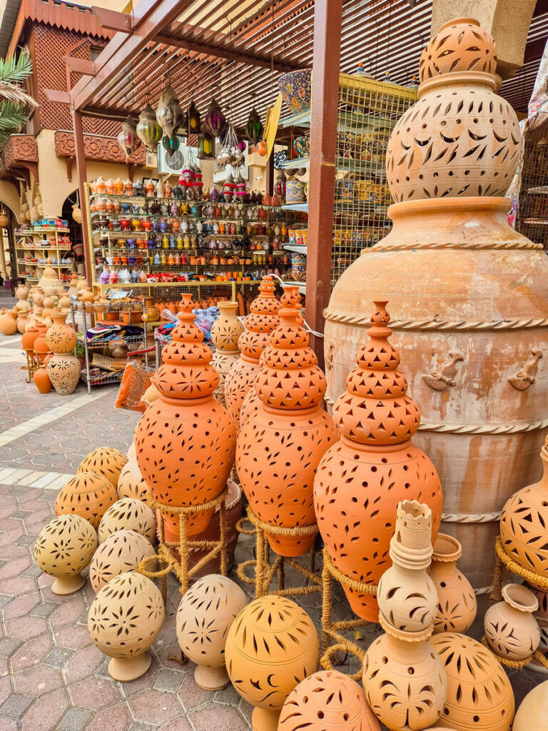 Souk in Nizwa