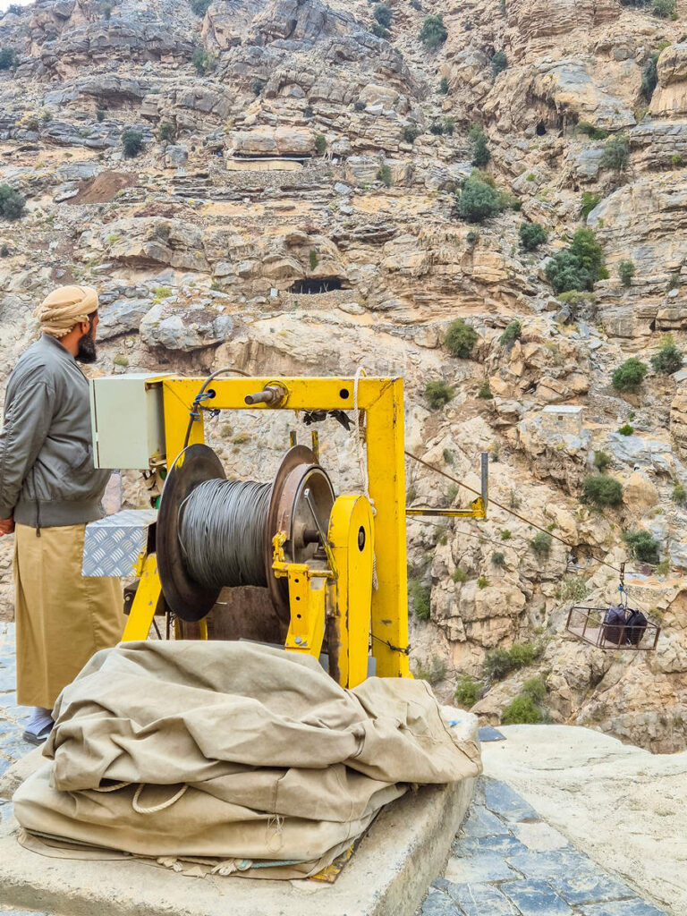 Zipline für Koffer in Al Suwgra