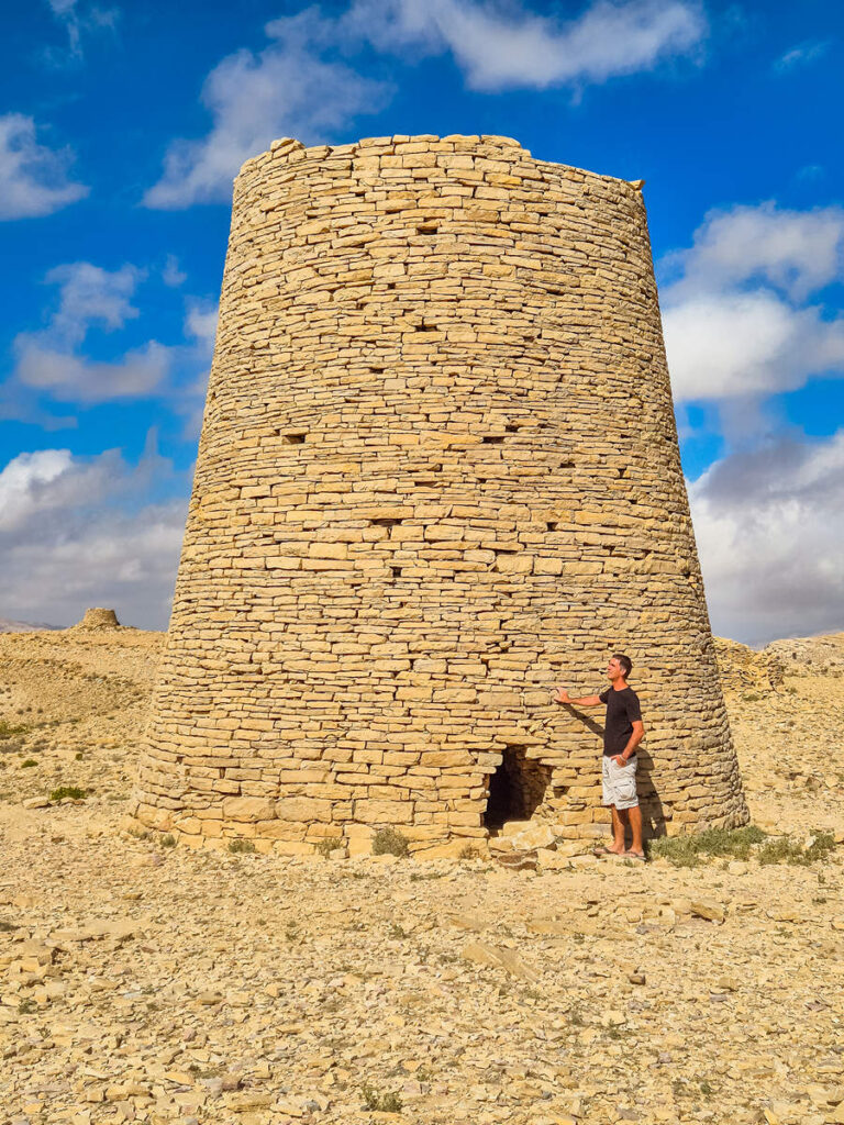 Jaylah Beehive Tombs