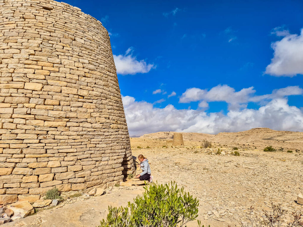 Jaylah Beehive Tombs Oman