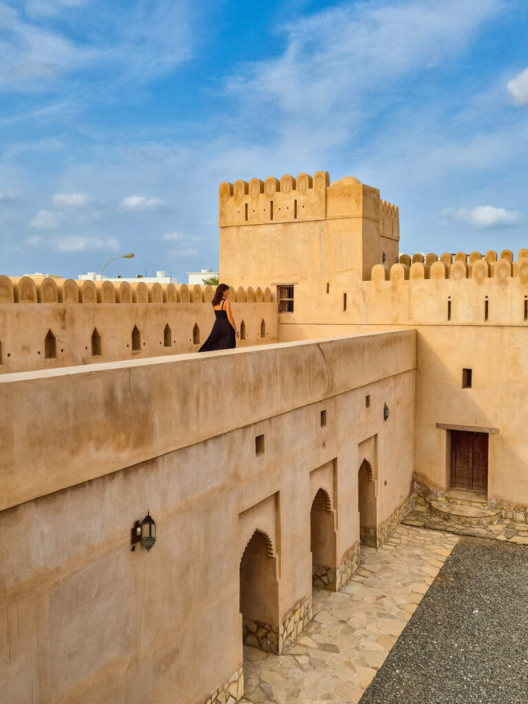 Fort Al Ayjah