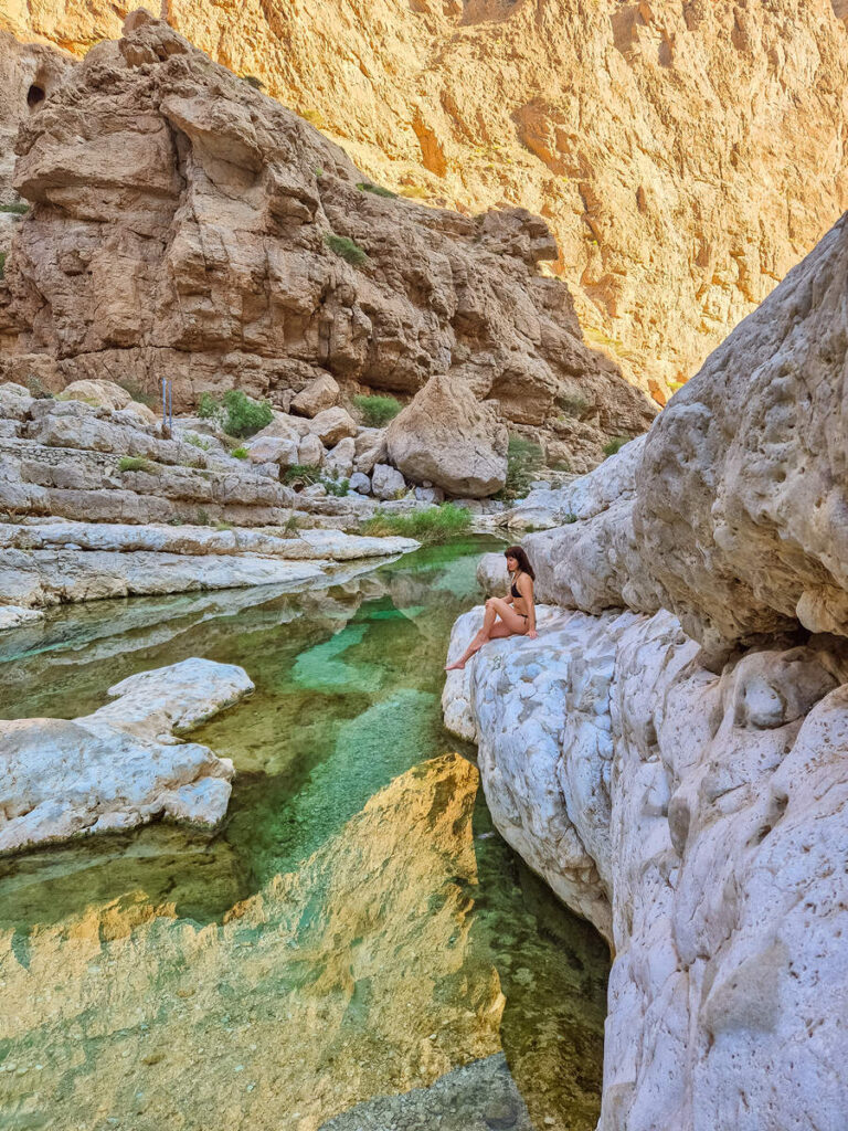 Wadi Shab