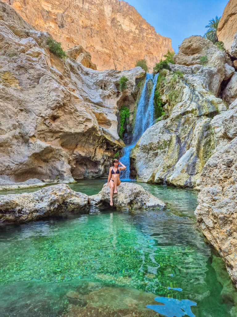 Wadi Tiwi