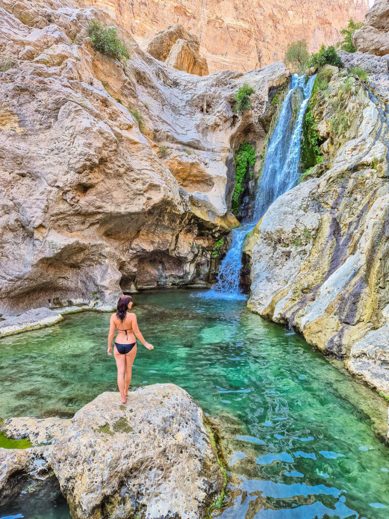 Wadi Tiwi Oman